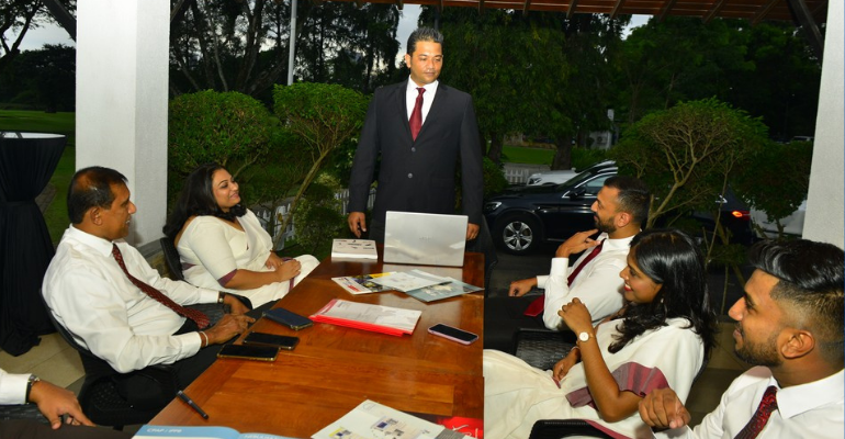 STAFF TRAINING PROGRAM